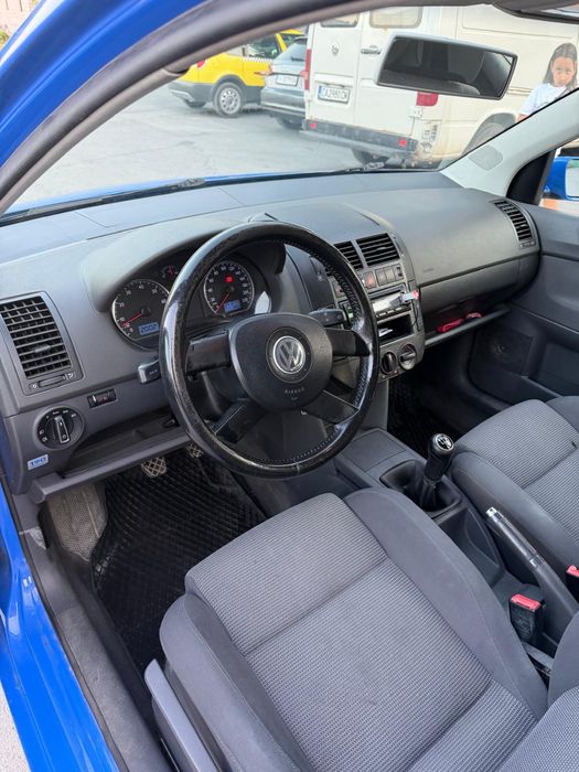 Vw polo 1.4 mpi Газ бензин