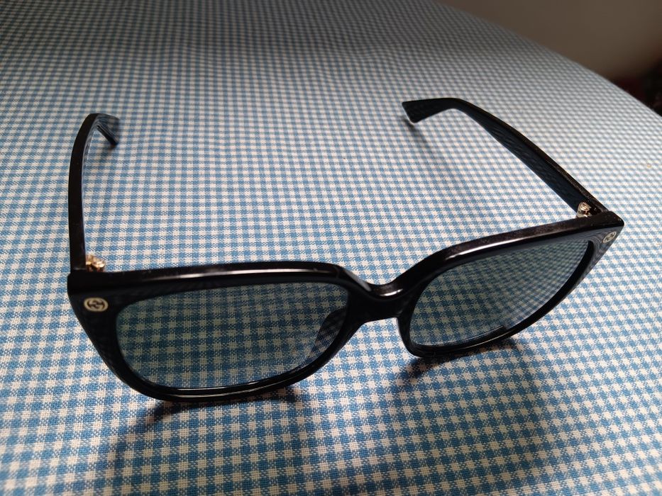 Ochelari de soare Gucci, Originali