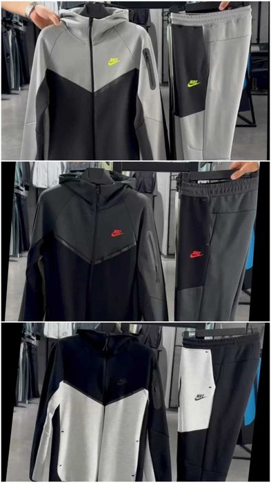 Nike TECH Fleece Set
