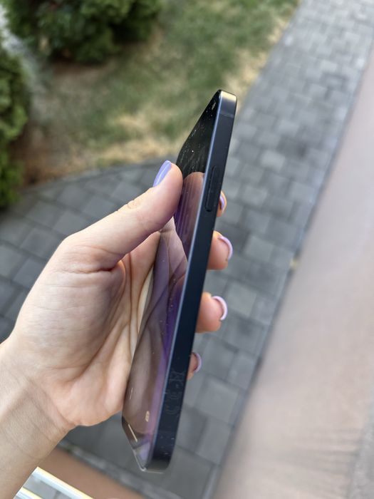 Iphone 12 256 gb negru