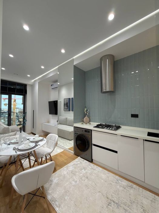 Продается 2х ком квартира, ЖК Imperial Club City, ор-р: Алайский, 40м²