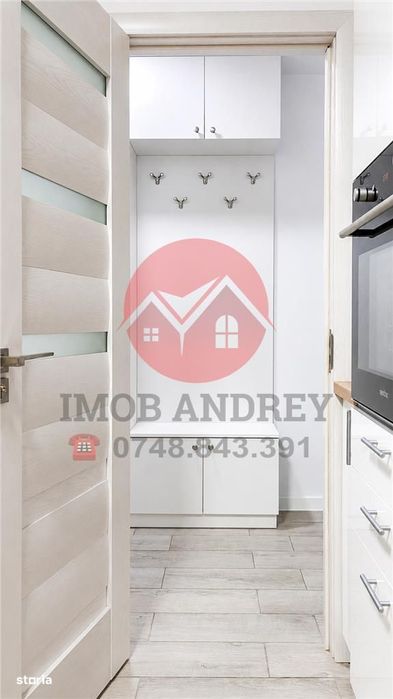 Apartament Premium 3 Camere | Sos. Stefan cel Mare - Metrou Obor