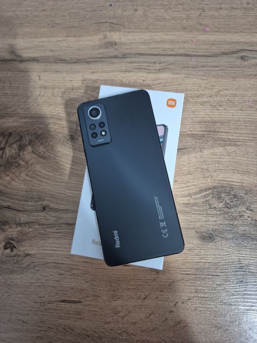 Xiaomi Redmi note 12 pro 4g 8/256 гб