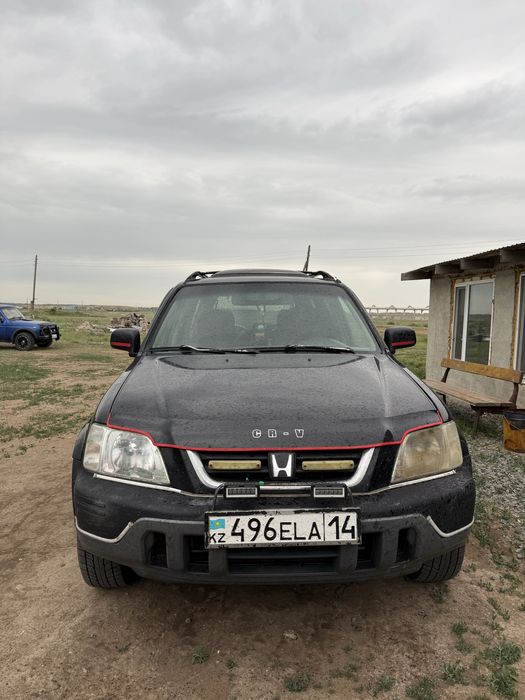 Продам Honda CRV 1997 года
