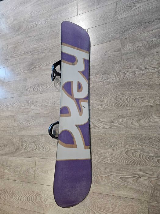 Snowboard Head & legaturi speedfit