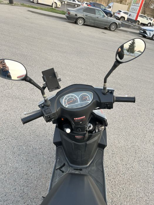 Benalli 200 (m8) 2024 года