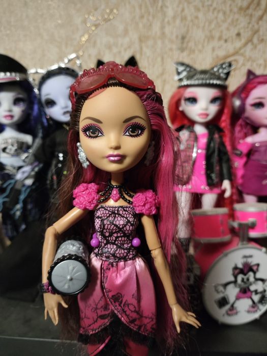 Эвер автер хай кукла Браир