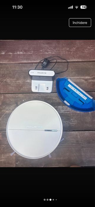 Rowenta robot inteligent