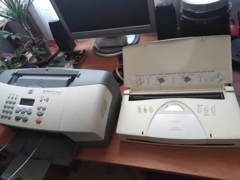 2 бр. принтери. . .