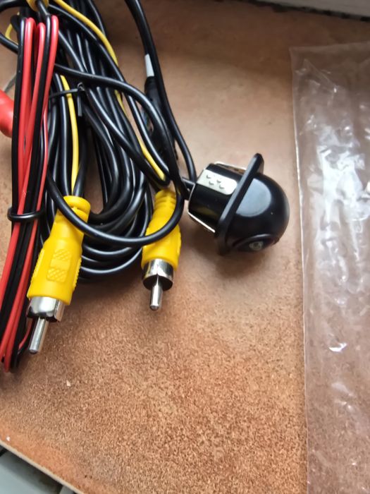 Camera marșarier NOUA