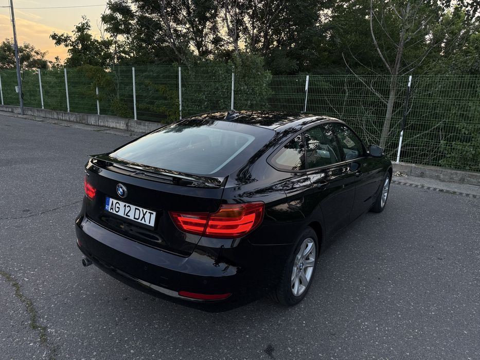 BMW Seria 3 GT 320d 184cp E6 *2015*