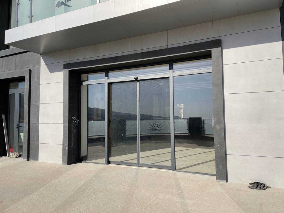 Sensor eshiklar | Сенсорные двери