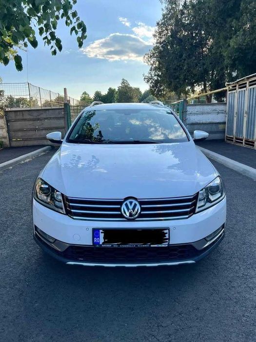 VOLKSWAGEN Passat 2012 — imagine 2