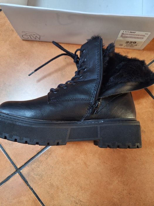 bocanci negrii dama 39