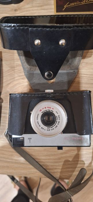 Фотоапарати,3 броя