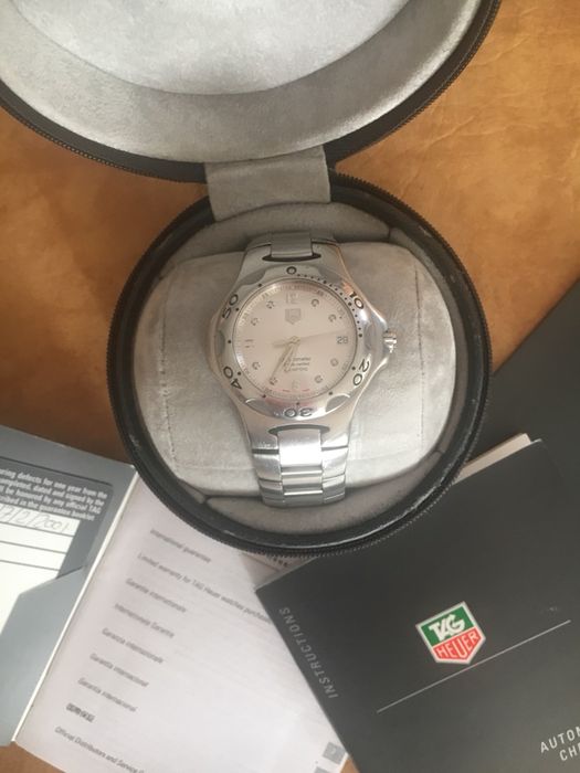 Часовник Tag Heuer