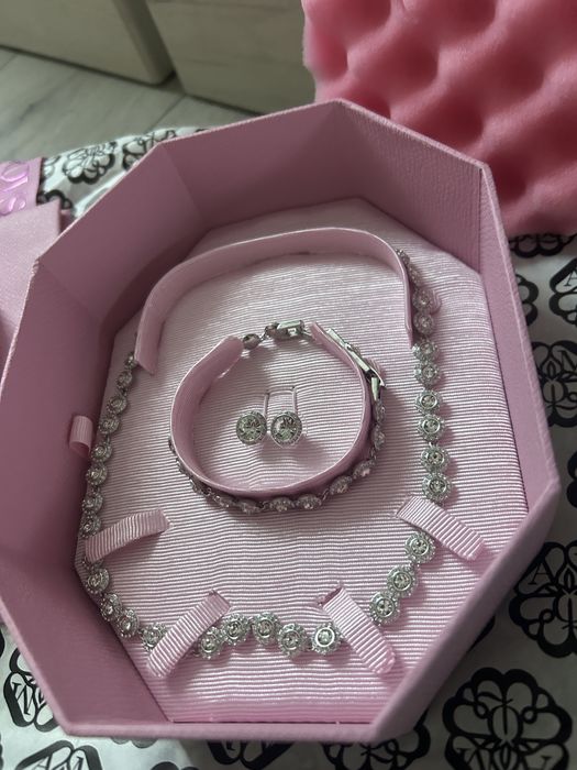 Set swarovski angelic