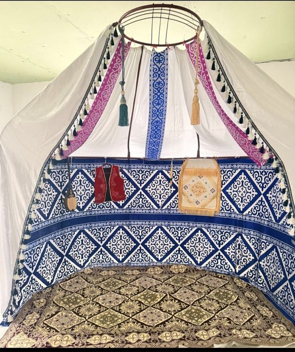 Юрта Полуюрта сдам в аренду!