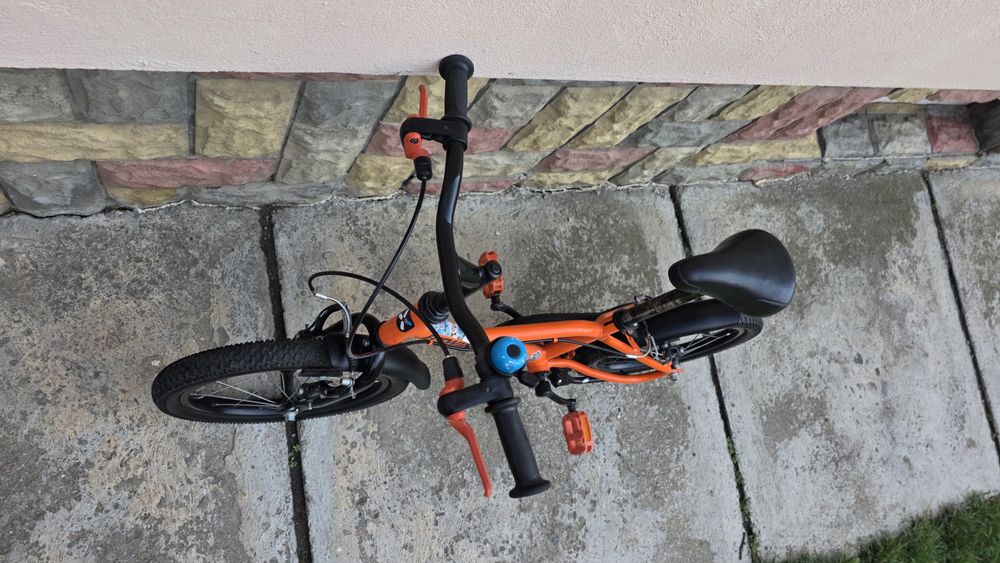 Bicicleta B twin copii 3-5ani