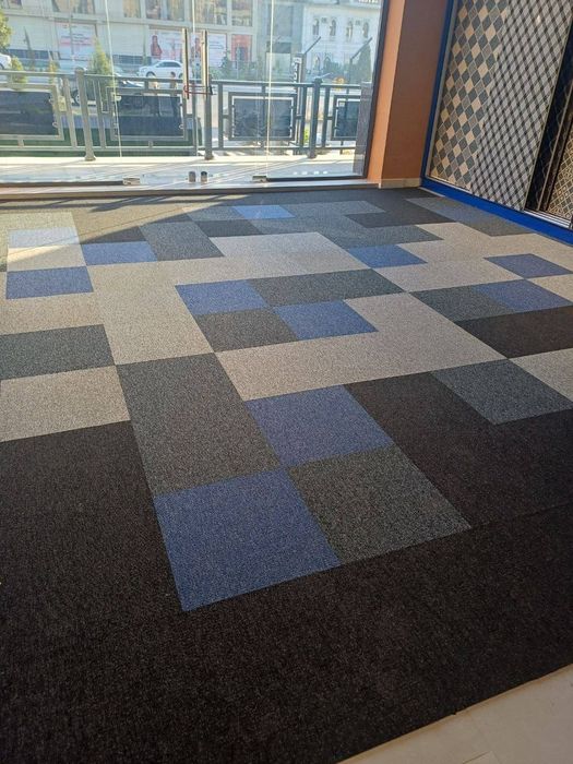 Резина ковролин 50х50 плитка БИТУМ Rezinka kovralin 50x50 BITUM