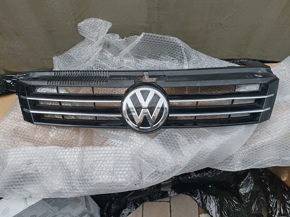 Dezmembrez VW Sharan 7N an 2011-2022, euro 5-6, fata completa, 7 locur