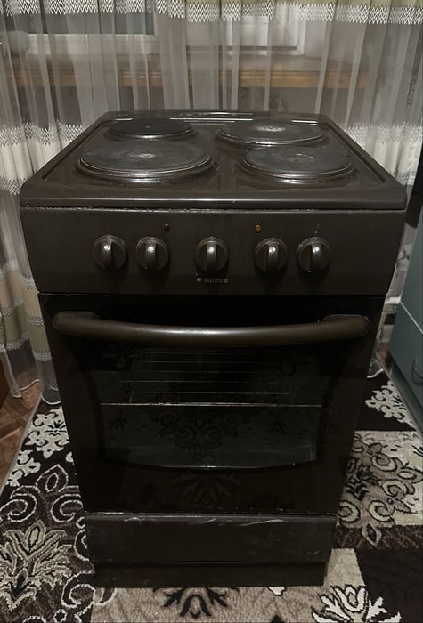 Электрическая плита hansa