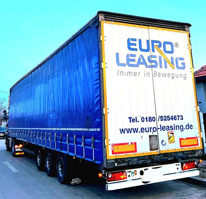 Scania r450 an 2015 fără egr