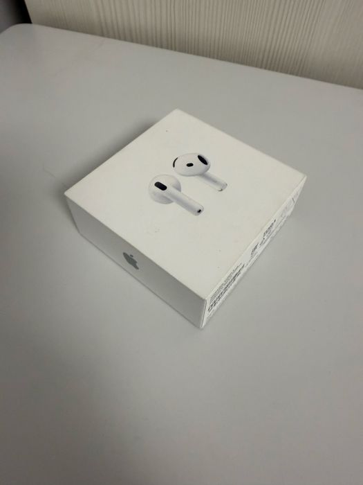 AirPods 4 новые оригинал