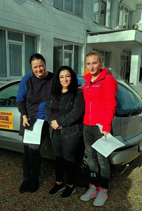 Instructor auto cat.B