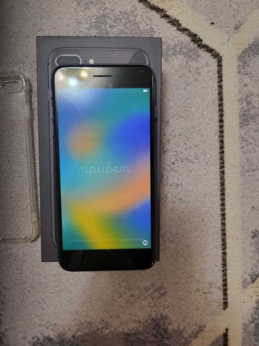 Iphone 8 Plus   64Gb