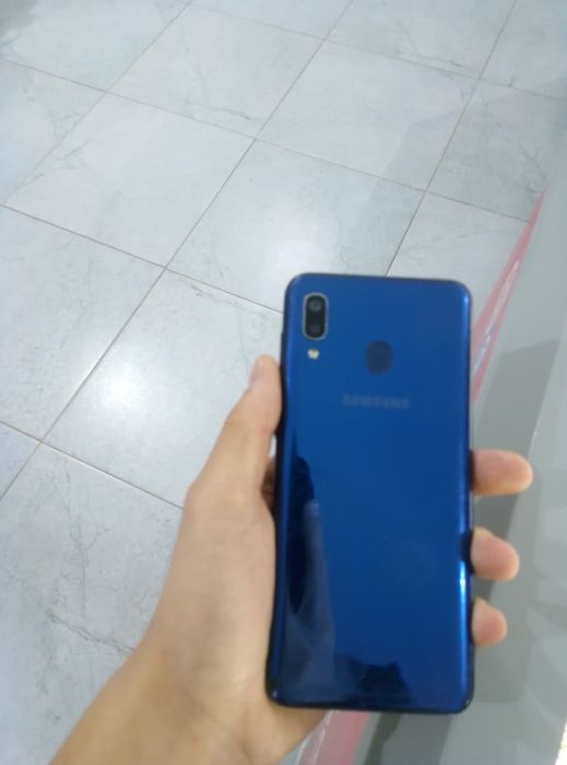 Samsung A20 каробка зарядкасы бар