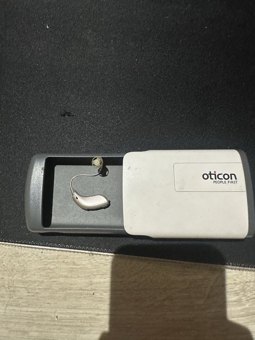Продавам слухов апарат Oticon – НЕИЗПОЛЗВАН!