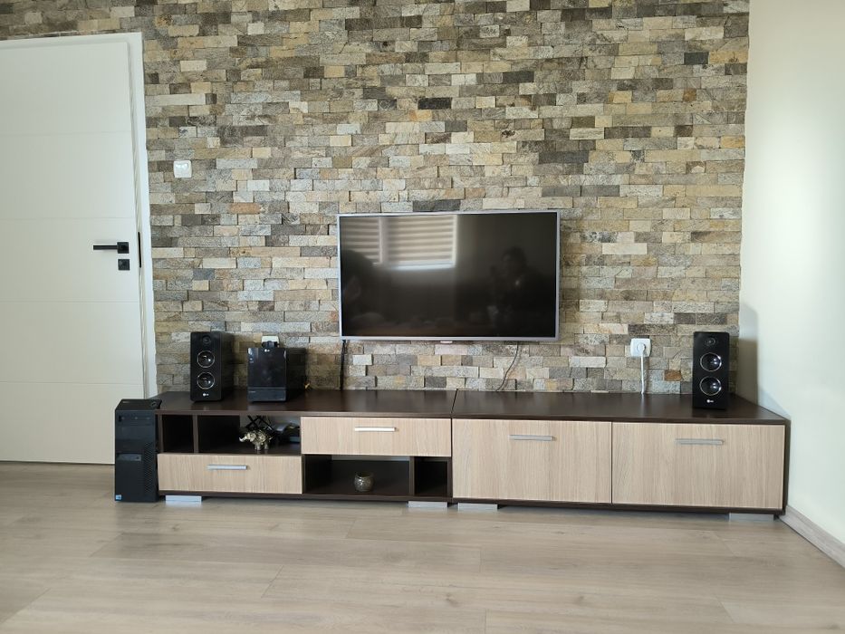 ТВ шкаф от Дизма  240/ 43/38.5