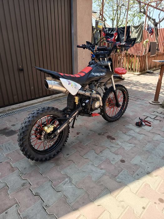 Vând cross Kxd pro Germany