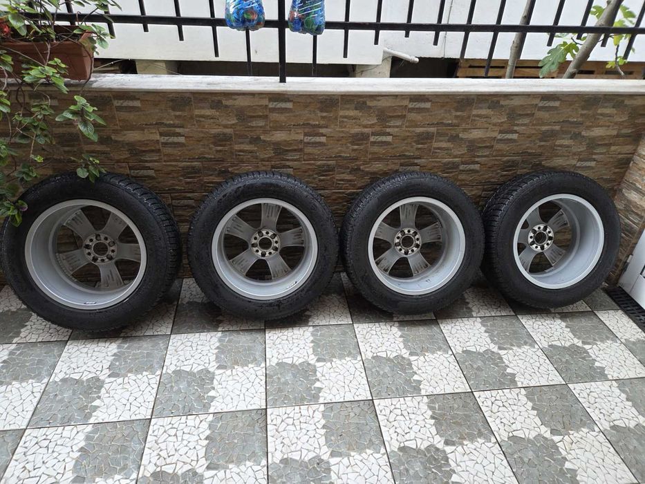 Алуминиеви 4бр Джанти