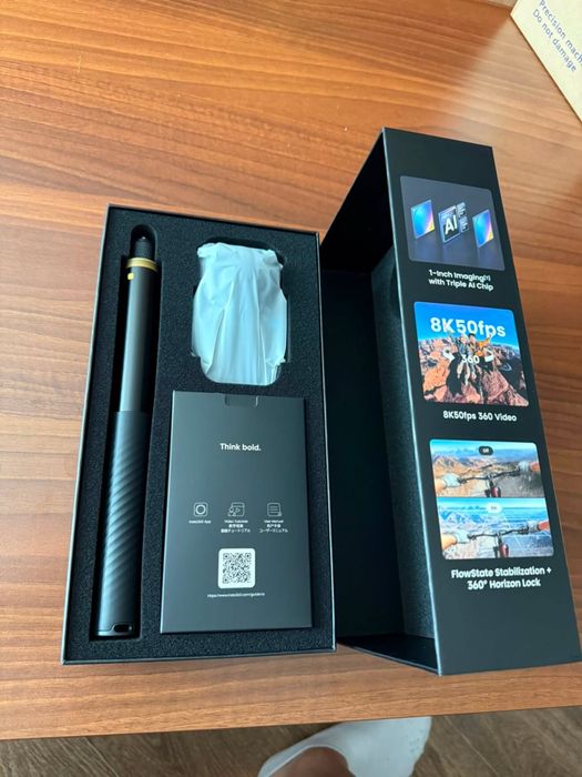 Insta360 X6 Bundle