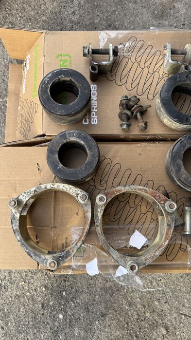 Kit inaltare Suzuki Grand Vitara 1