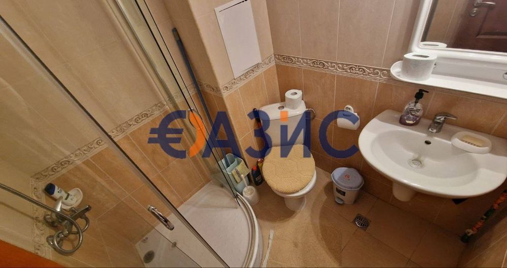 Апартамент с 1 спалня 2т., "Долче Рива" Равда, България 47 кв. м.,