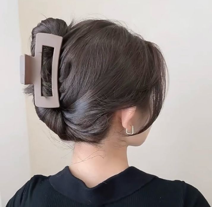 Крабики для волос