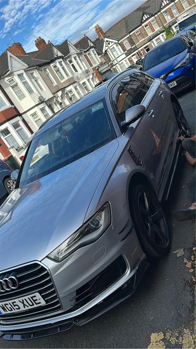 AUDI A6 Avant 2015 — imagine 5