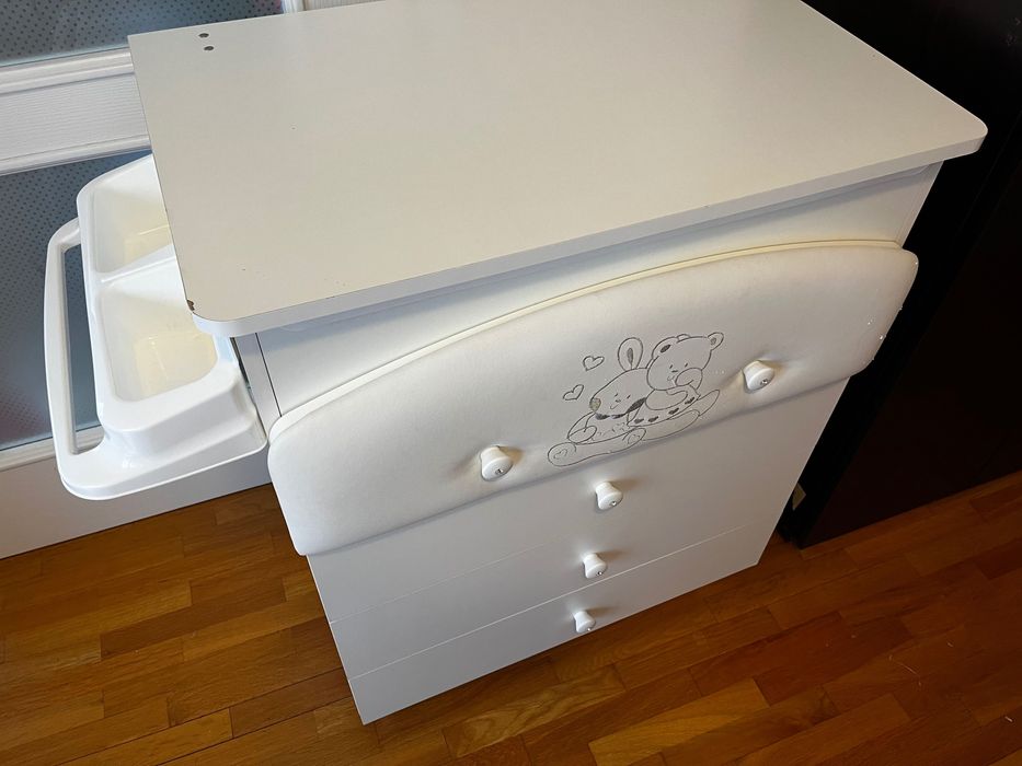 Детски скрин “Baby Italia”