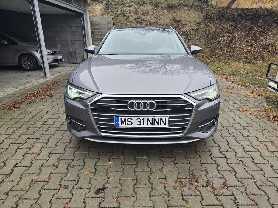 Audi A6 c8 2.0 tdi