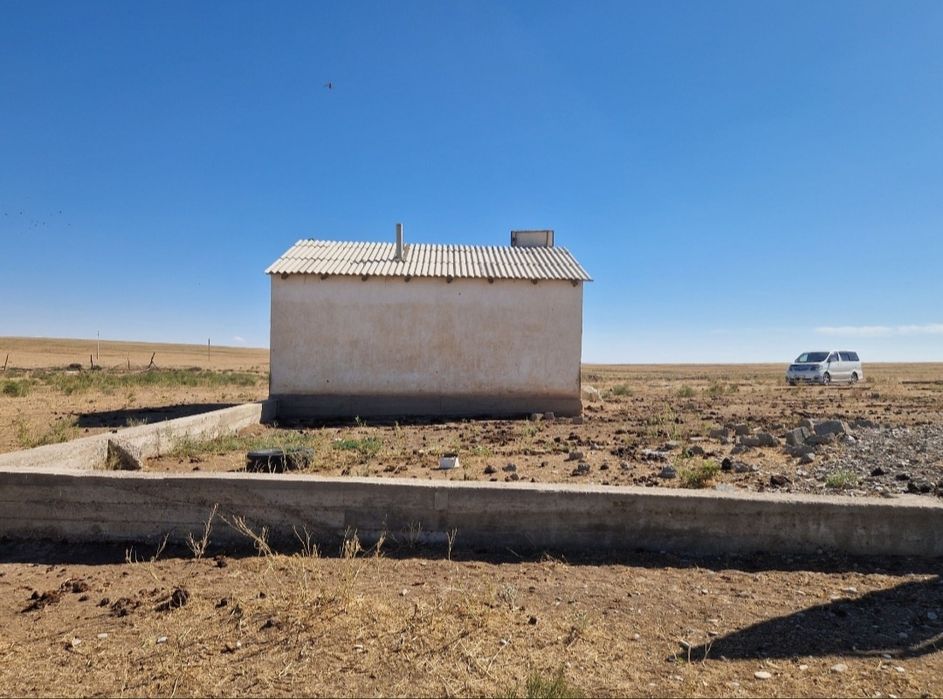 Кора сатылады Байдыбек ауданы