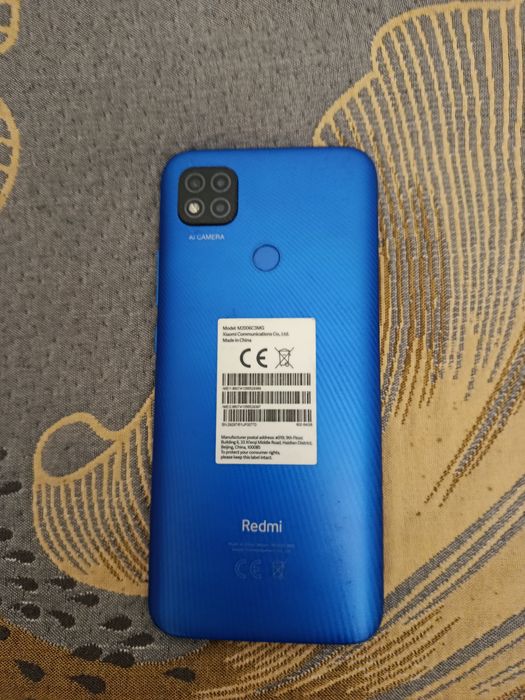 Redmi 9c телефон