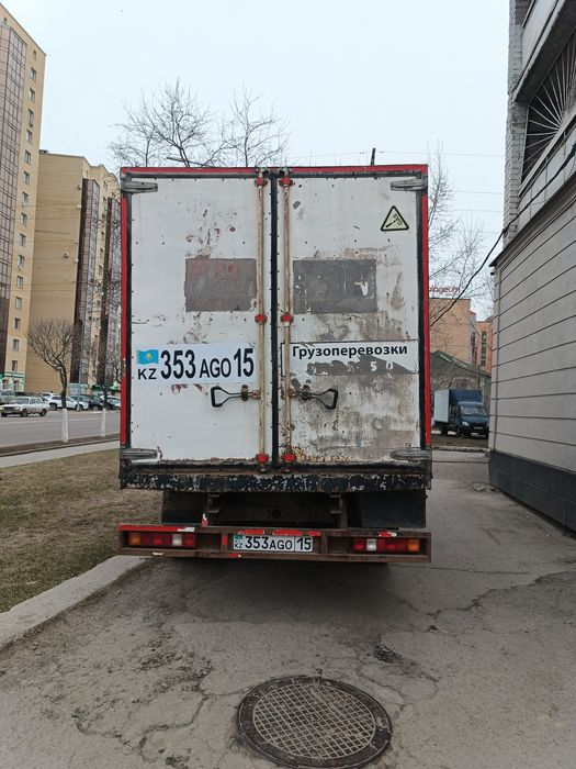 Продам Газель тент