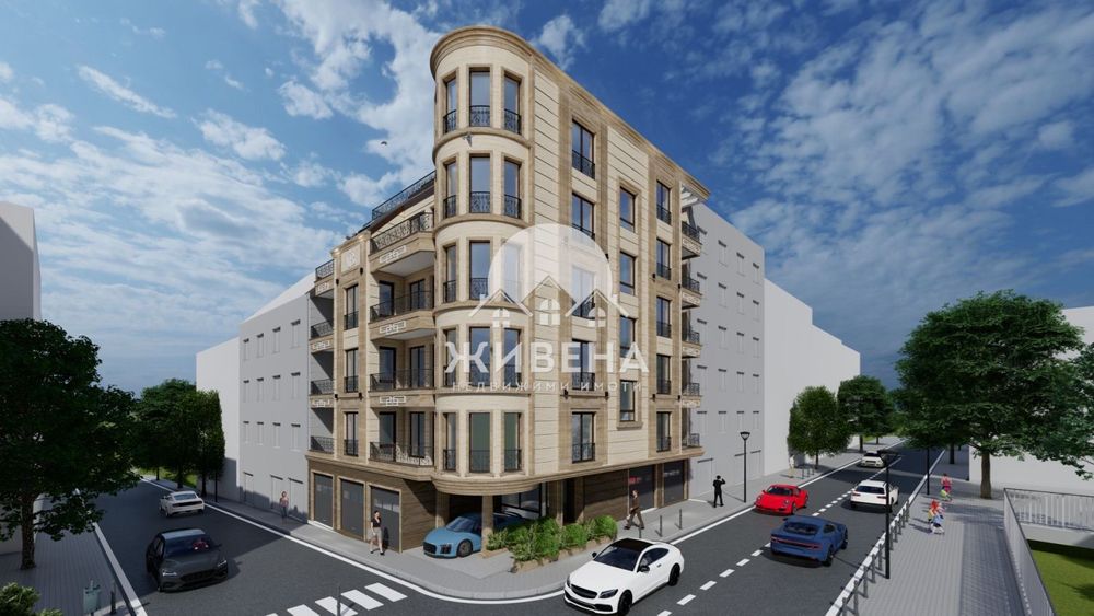 Продава се Двустаен апартамент в Варна, Централна поща - 73 кв.м за 3102 €/кв.м - Снимка #1