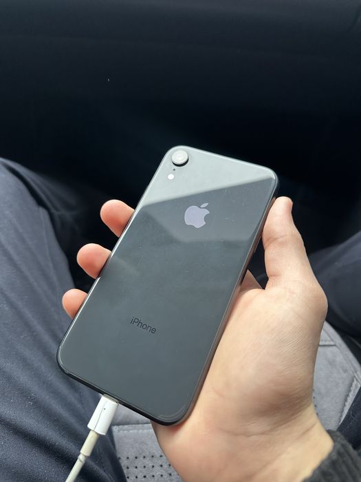 iPhone Xr ideal holatda