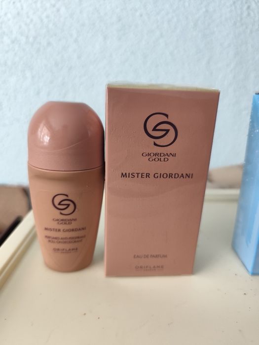 Mister Giordani Oriflame