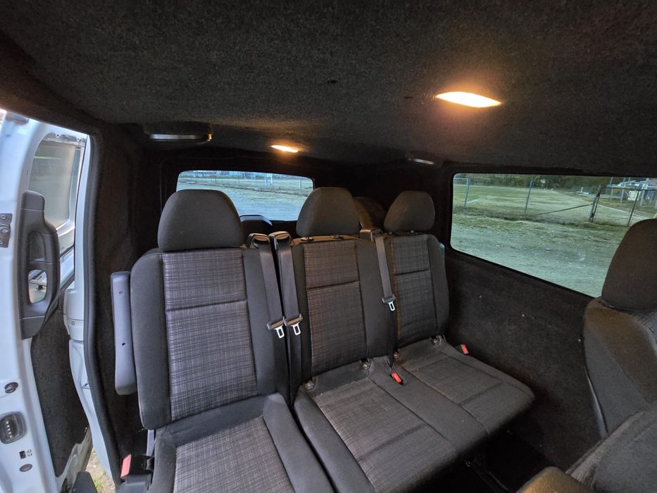 MERCEDES-BENZ Vito 2019 — imagine 4