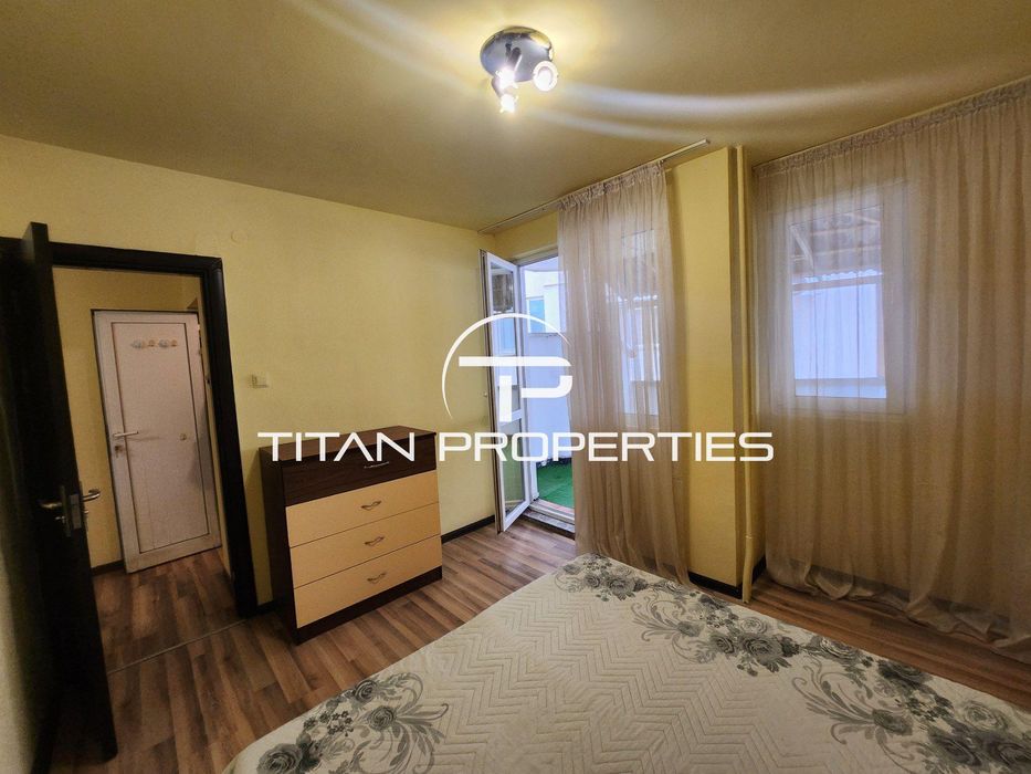 Дава се под наем Двустаен апартамент в Пловдив, Кършияка - 60 кв.м за 357 € - Снимка #5